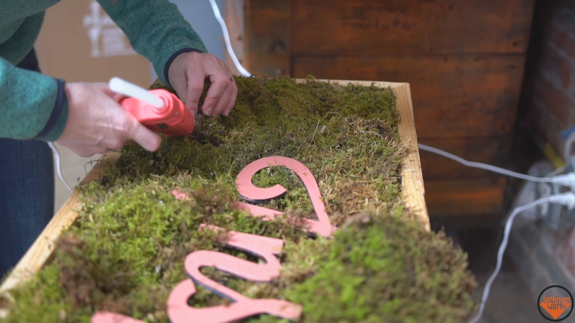 Making Inspirational Living Wall Frames 8 Steps (with Pictures