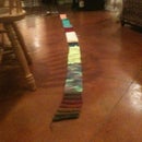 How To Where A Really Long Scarf