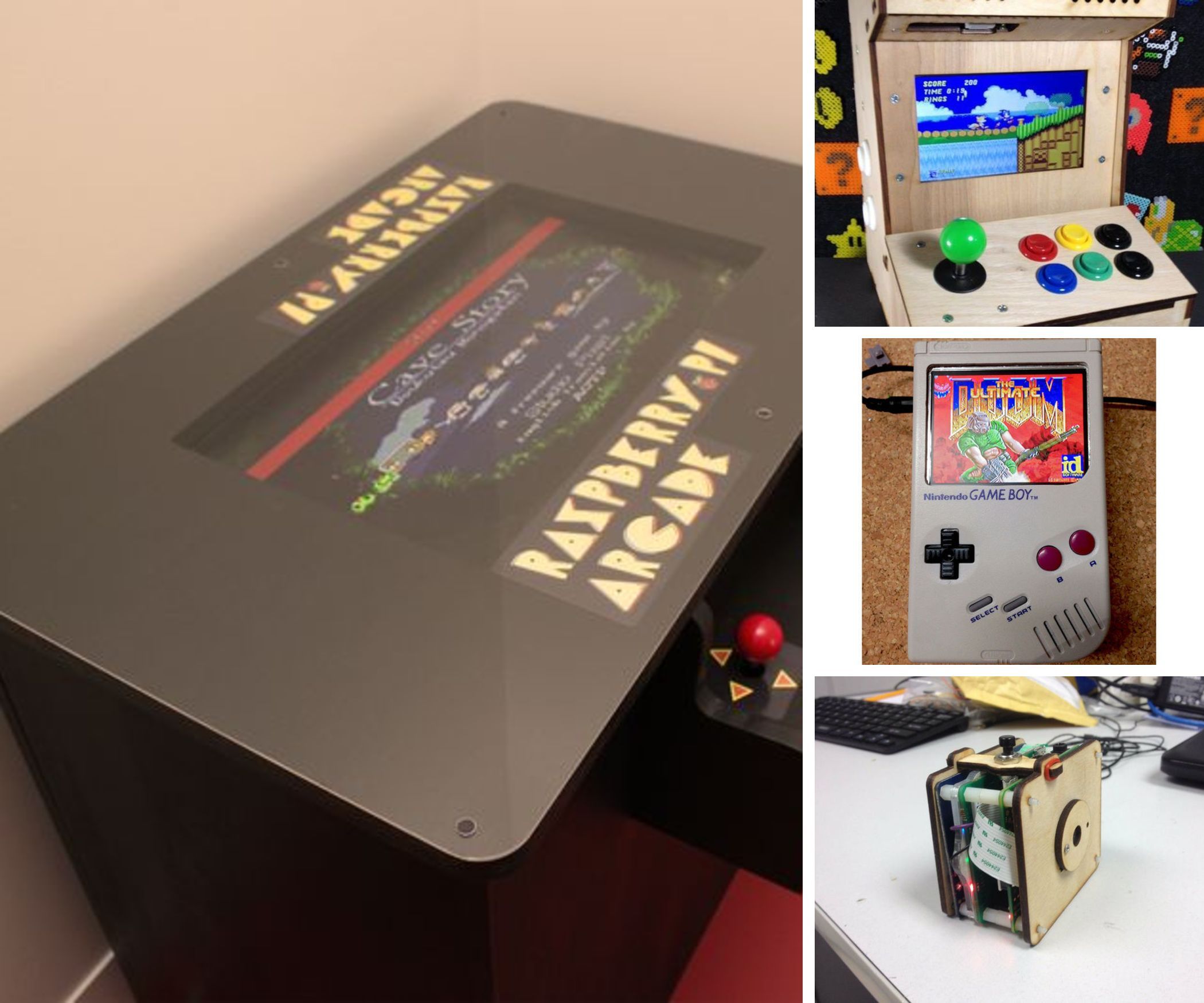 Raspberry Pi Projects