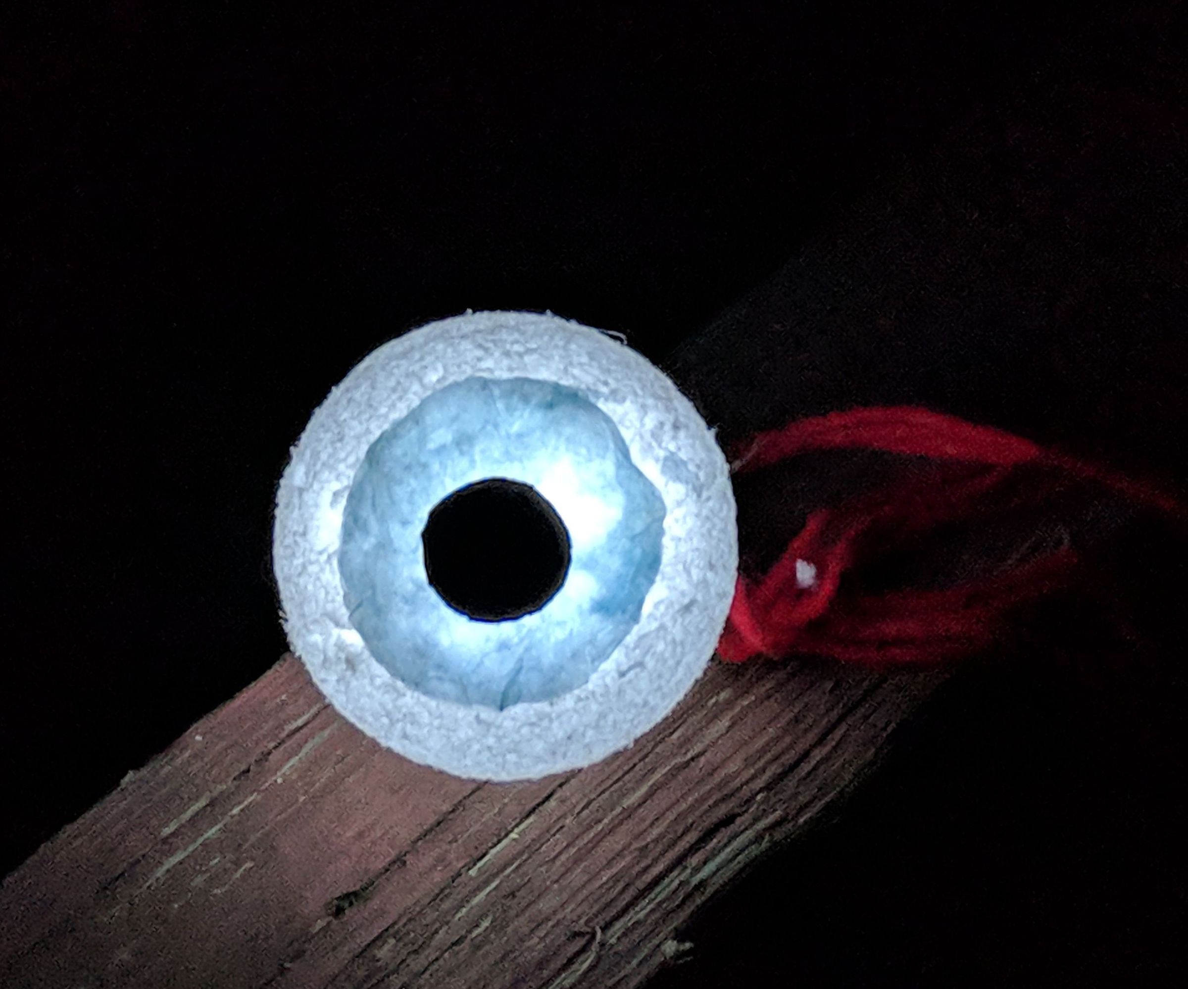 DIY LED Eyeball