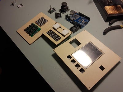 Kid's Control Panel With Arduino(s) : 5 Steps (with Pictures ...