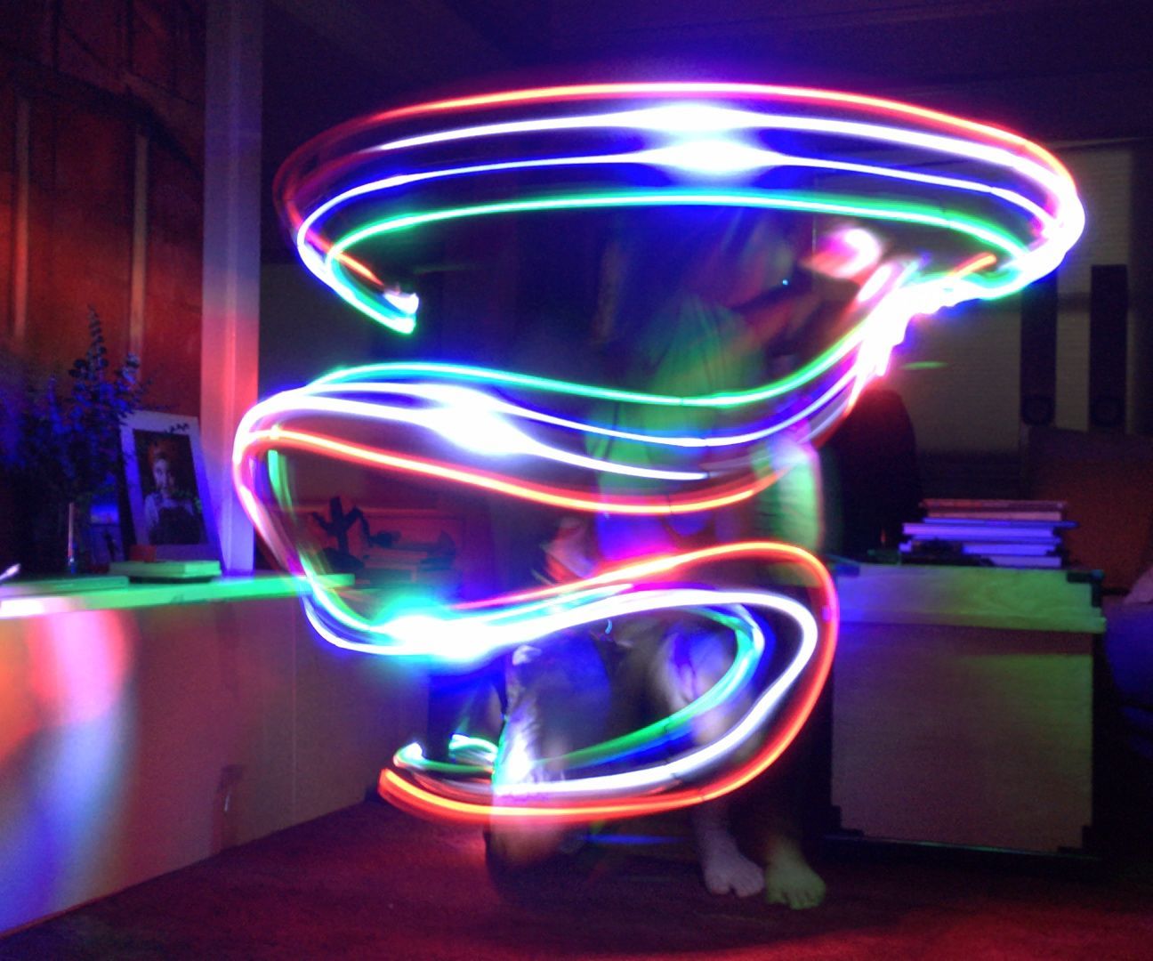 Light Painting With an IPhone