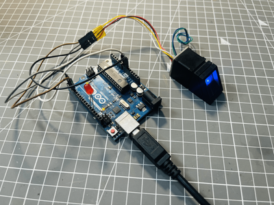 Interfacing Fingerprint Sensor With Arduino : 7 Steps (with Pictures ...