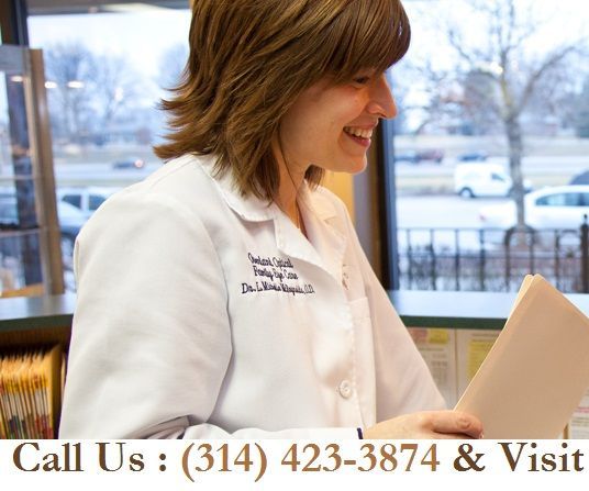 Best Optometrists / Eye Doctors in St. Louis & Overland