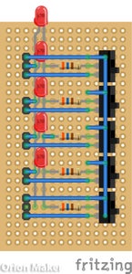 LED and Switch Modules for Prototyping Arduino Projects : 7 Steps (with ...