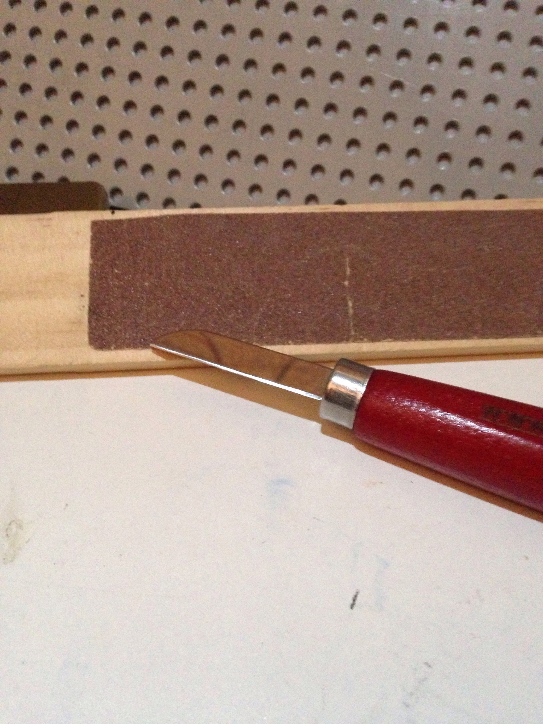 Sharpening Stick 5 Steps (with Pictures) Instructables