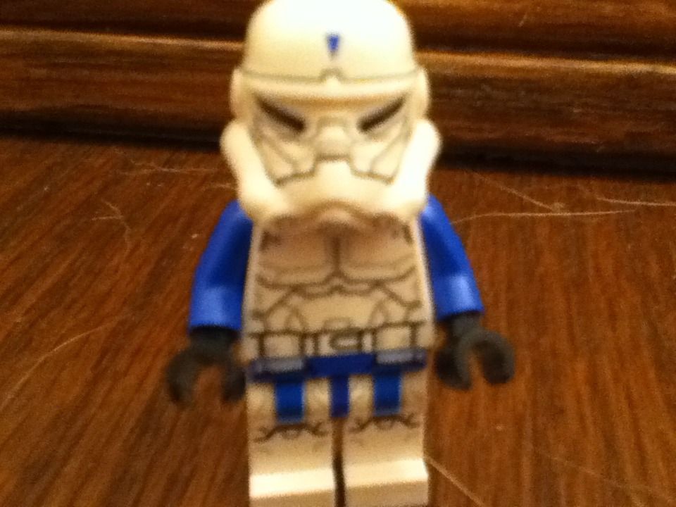 Custom Minifig 
