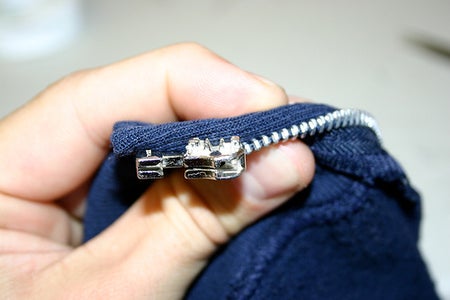 MAKE:shift Zipper Tab
