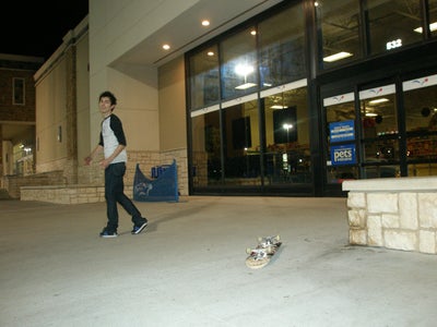 How to Take a Fall (Skateboarding)