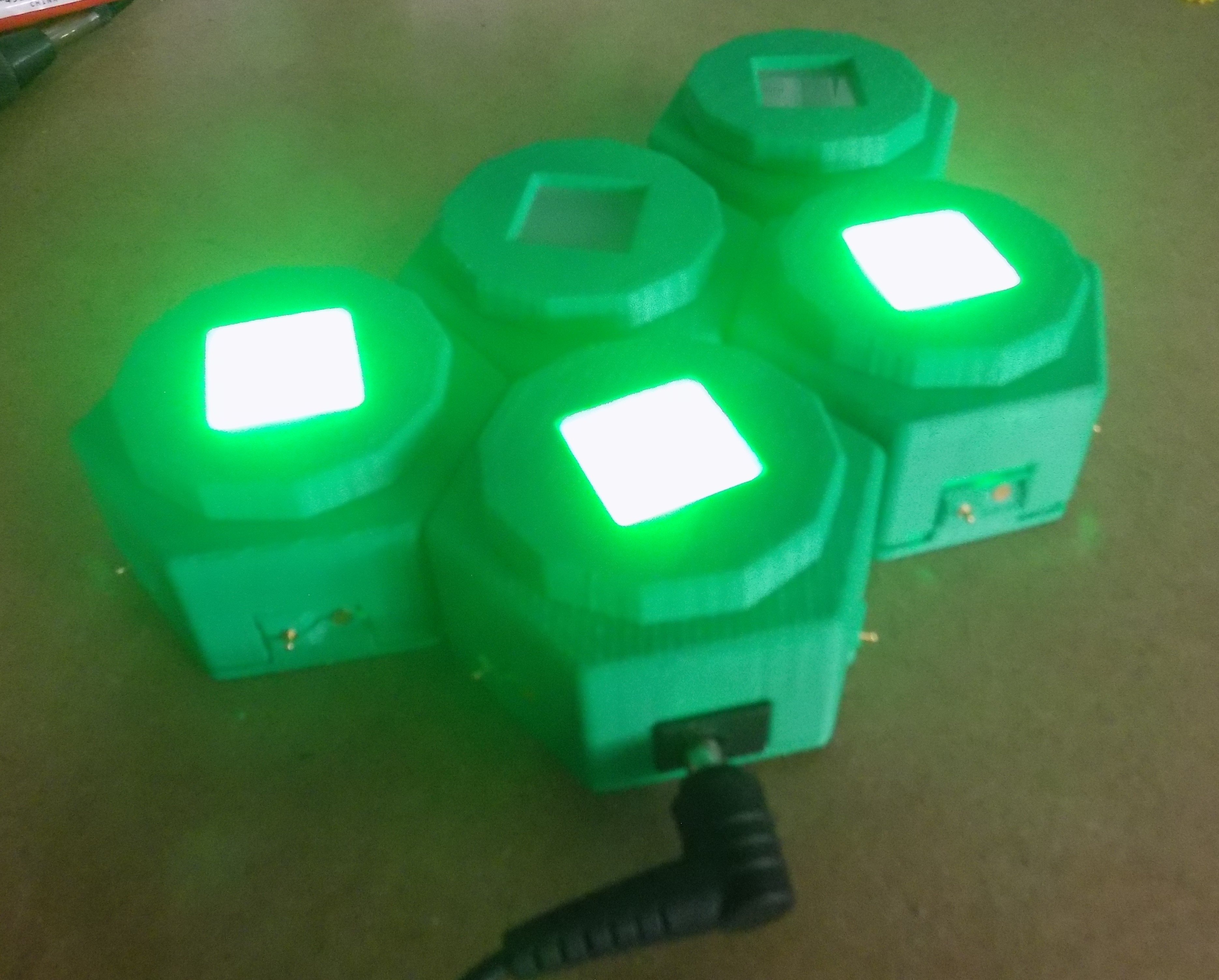 Nesting Hive Lights 7 Steps (with Pictures) Instructables