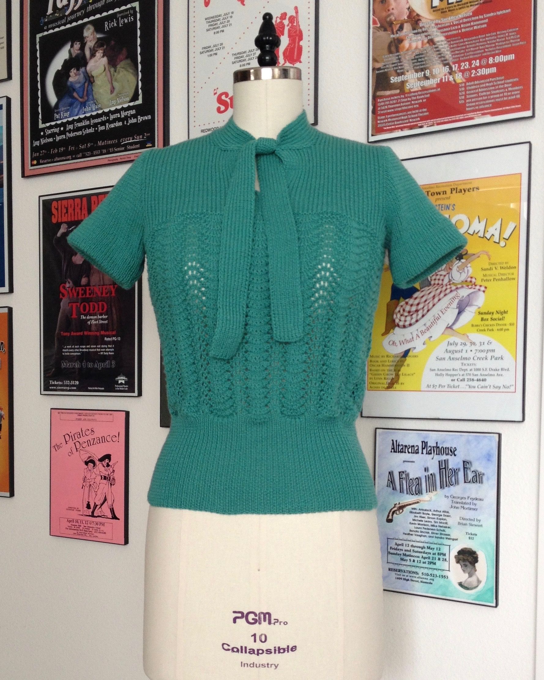 Knitting a Sweater 4 Steps (with Pictures) Instructables