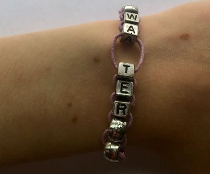 Counter/Tracker Bracelet