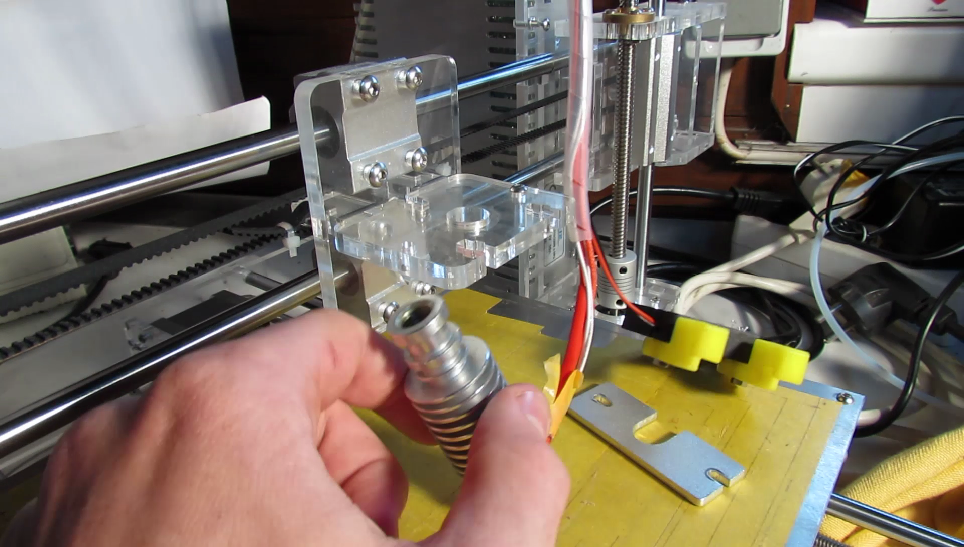 Convert a 3D PRINTER to LASER ENGRAVER Under 40 5 Steps (with