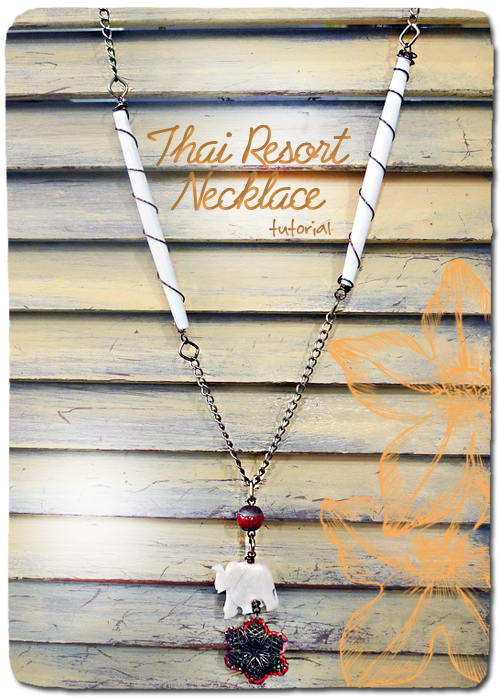 Thai Resort Necklace