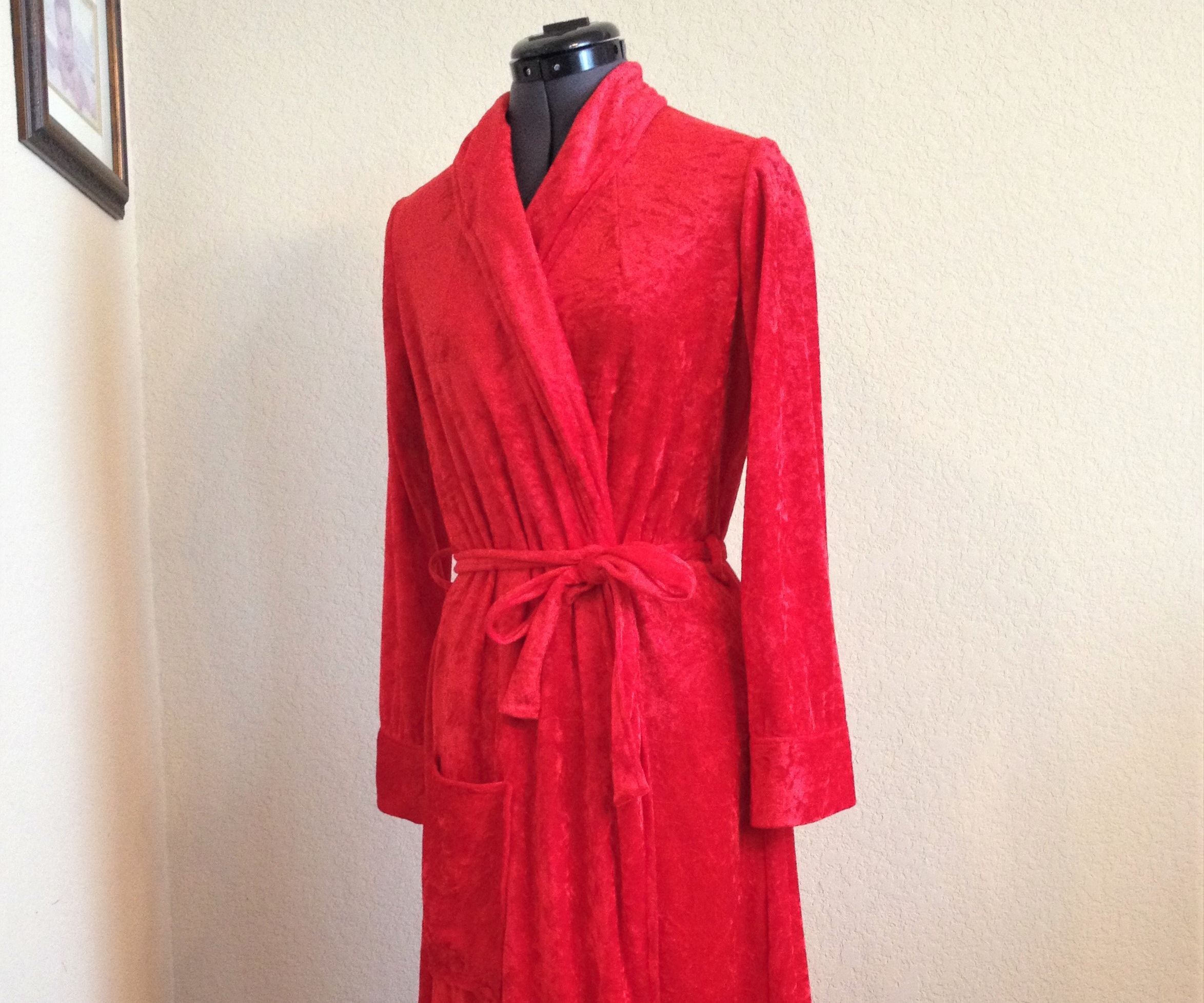 Robe Reincarnation,  Warm on So Many Levels