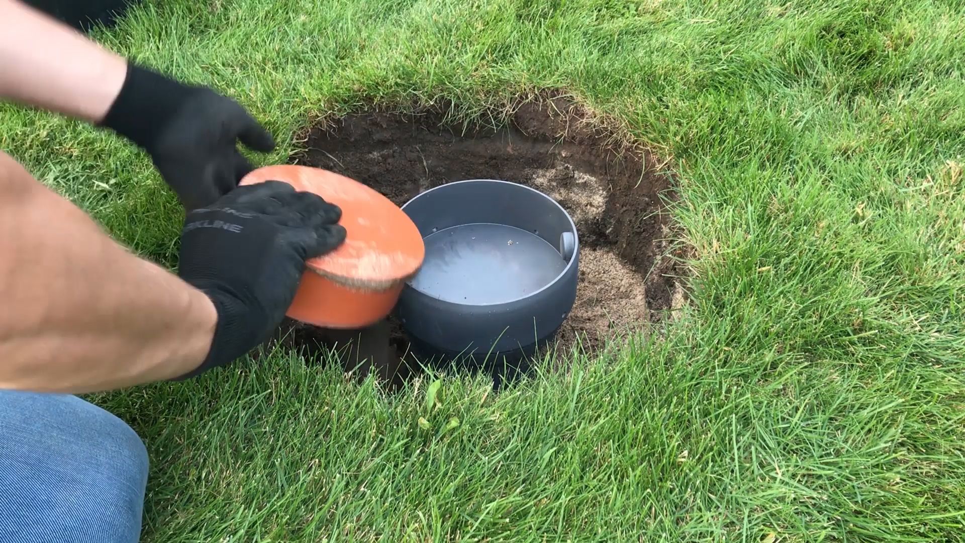 Underground Drinks Cooler 17 Steps (with Pictures) Instructables