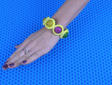 This Wonderful POP IT Rainbow BRACELET Is Ready!!!