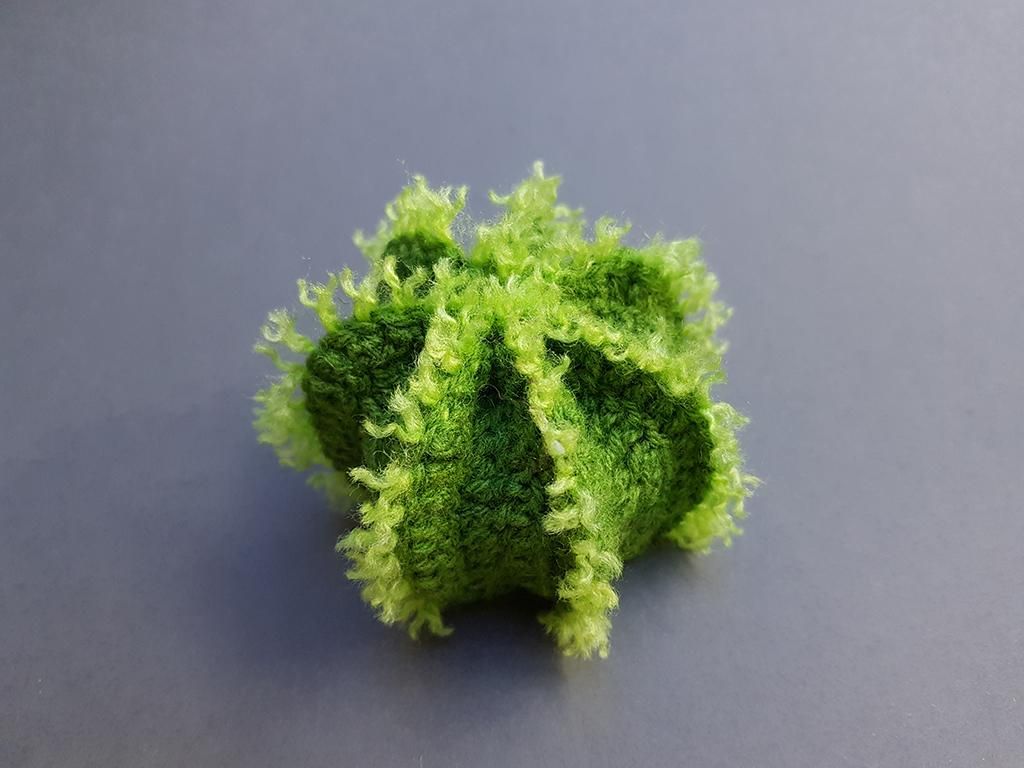 Tüp mü? Ama ben bir balo istiyordum!