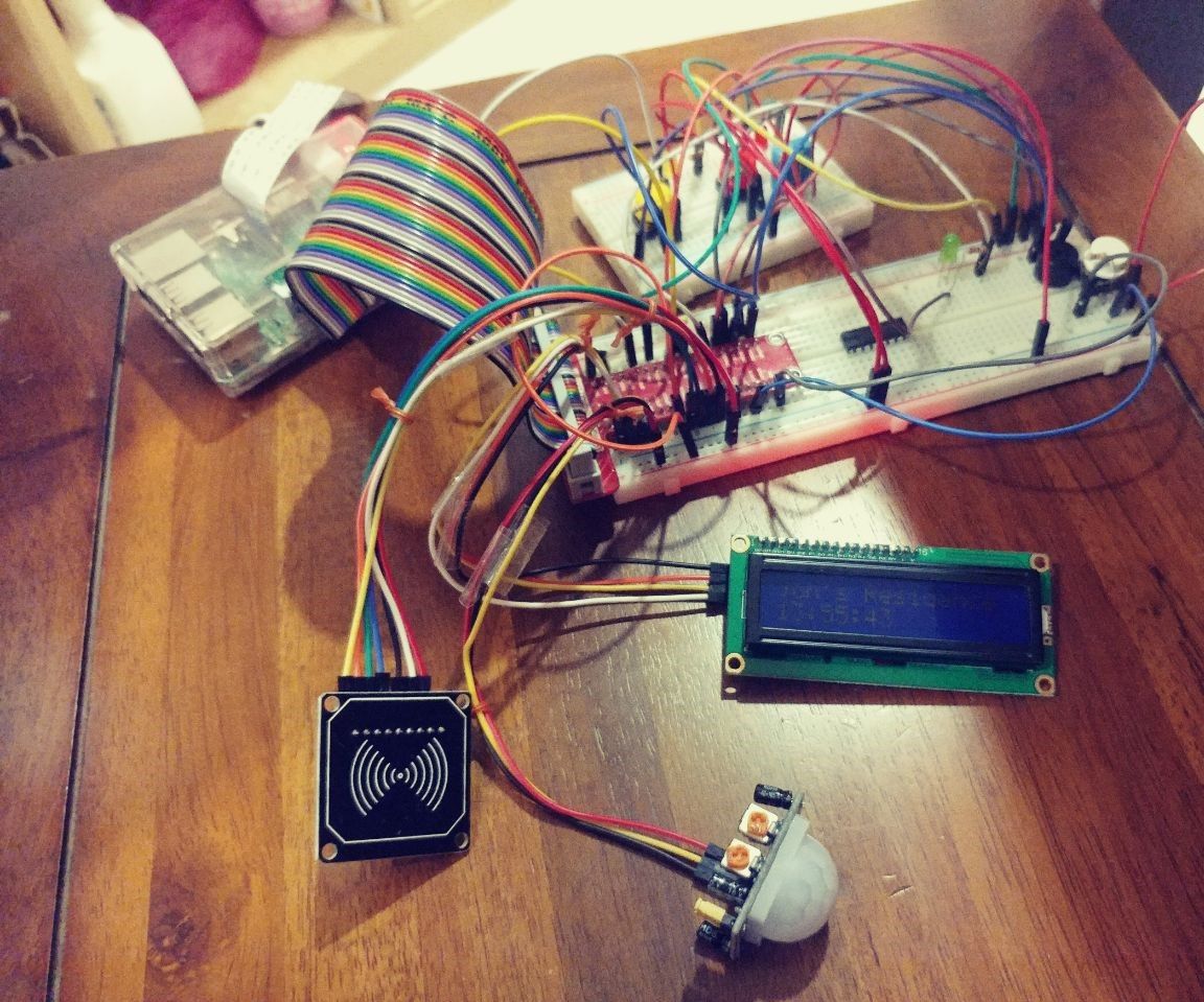 IoT Smart Home System : 8 Steps - Instructables