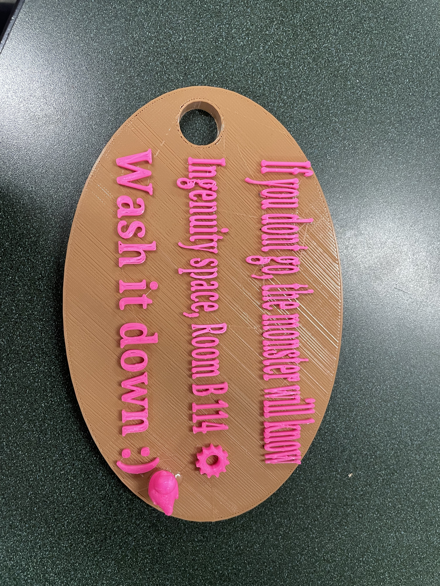 The Next Generation Bathroom Pass Instructables