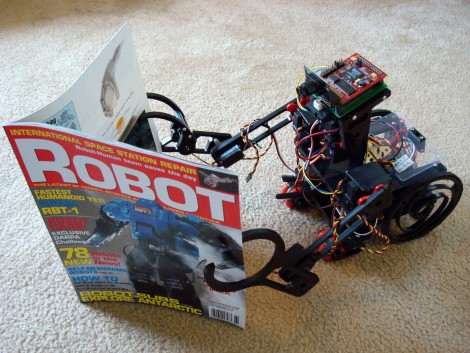 Experimental Robot Platform