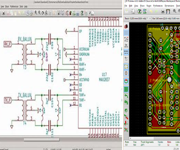Designing a Schematic in KiCad