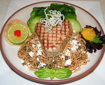 Tune in to Tuna for a Healthy Diet
