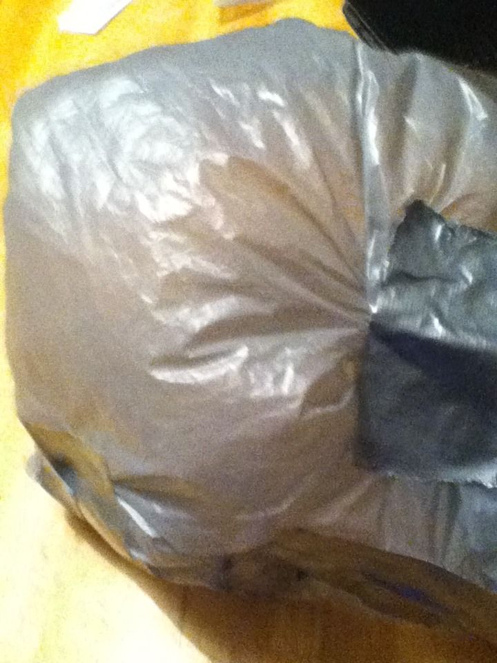 Recycled Paper Bag Beach Ball