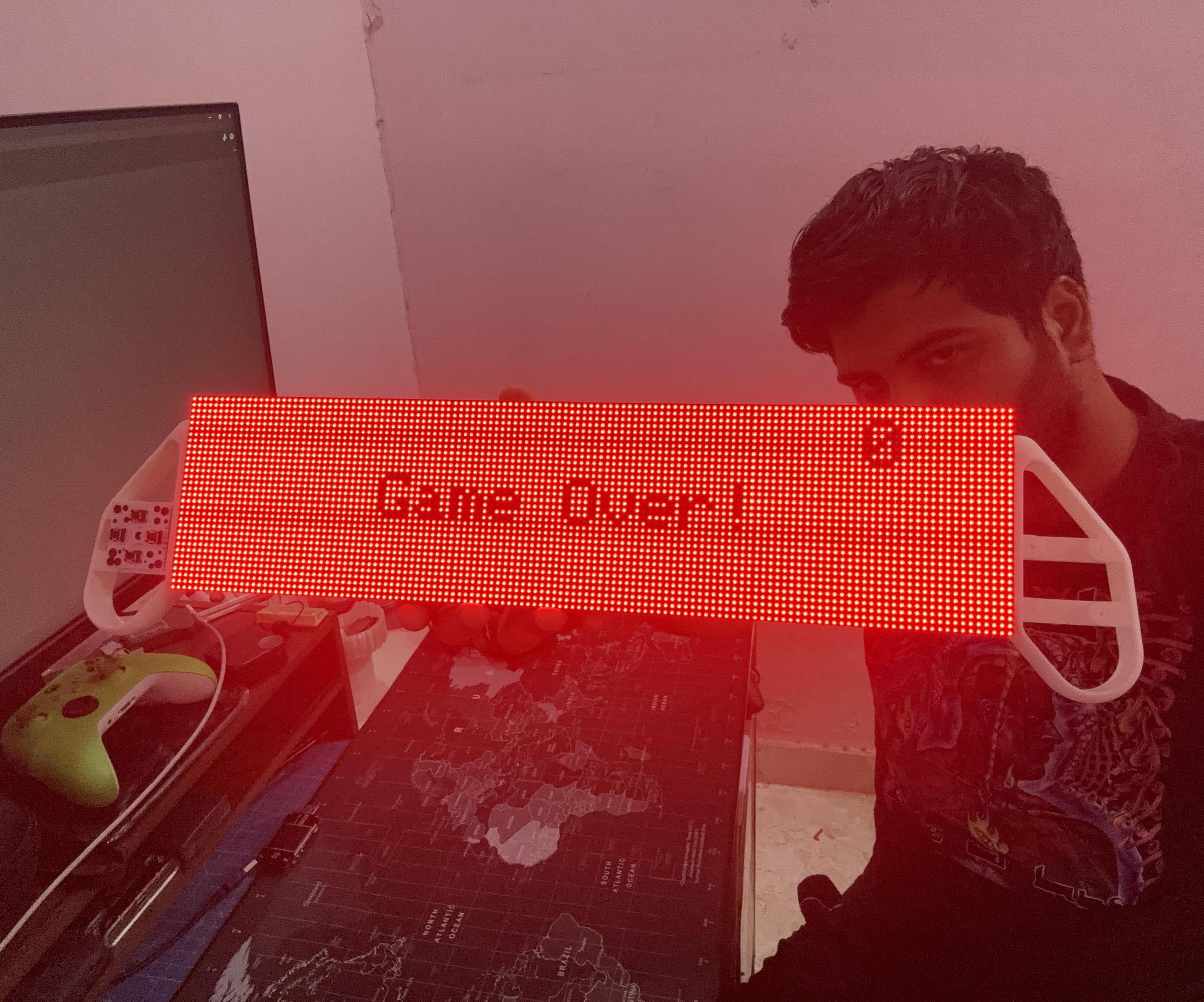 Snake Game Console MAX