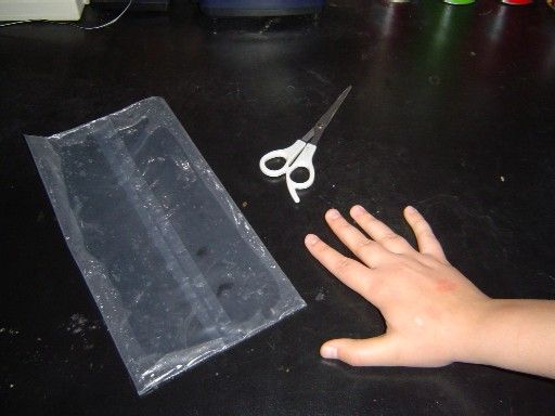 The Milk Bag...Tired of Being Treated Like Yesterdays Trash!