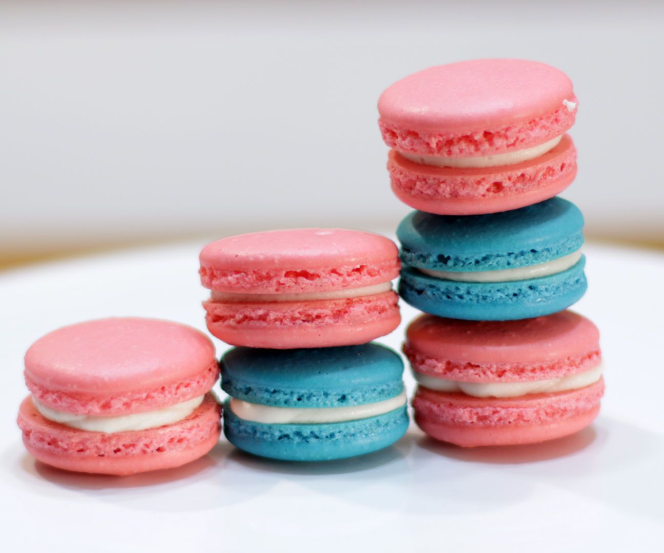 Classic French Macarons