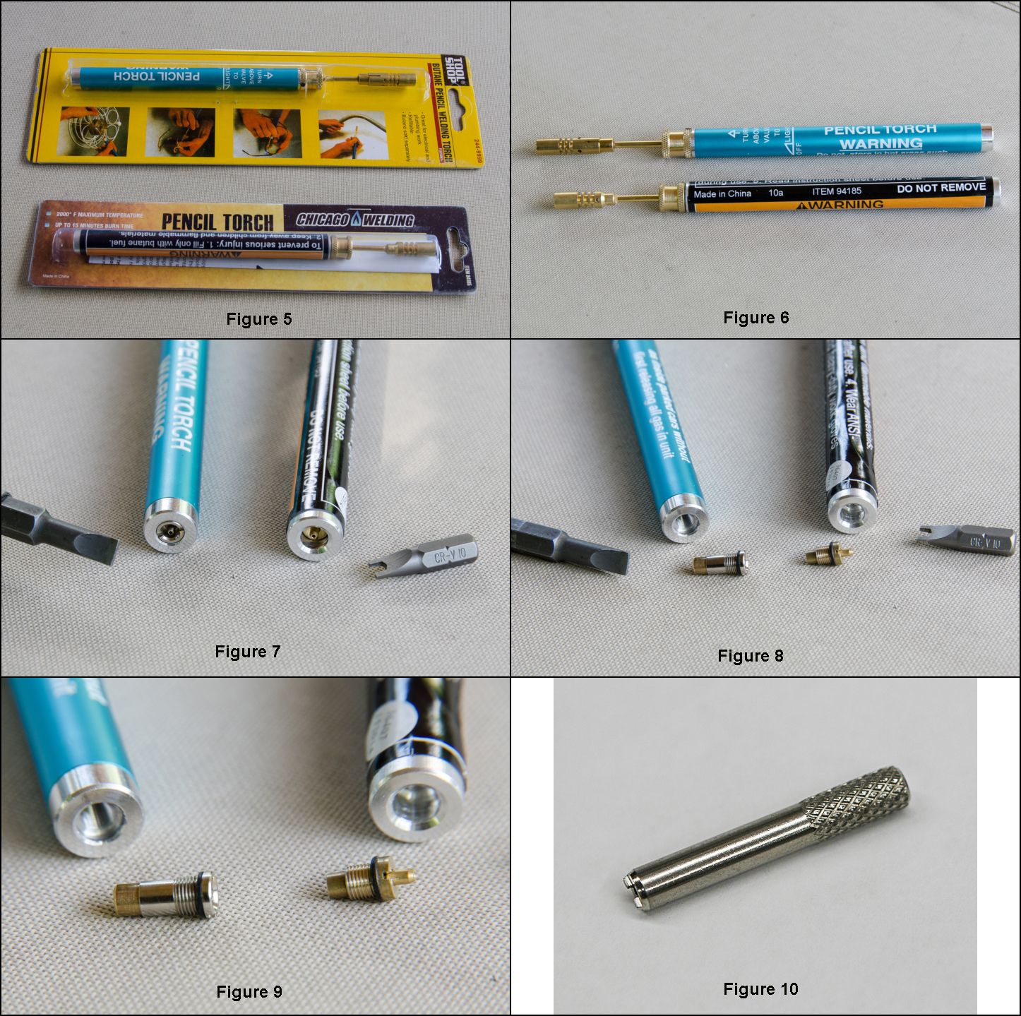 Improving Your Thermacell 6 Steps (with Pictures) Instructables