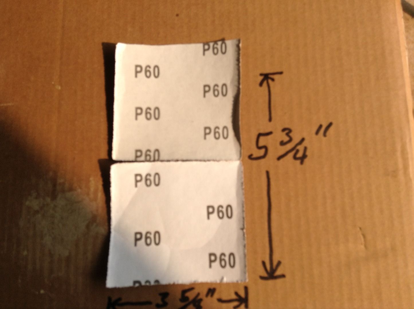 Basics Life Extension for Sheet Sander Sandpaper 5 Steps