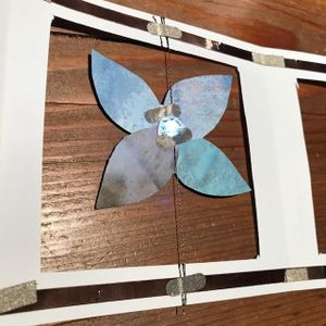 Add Circuit Stickers to Your Book