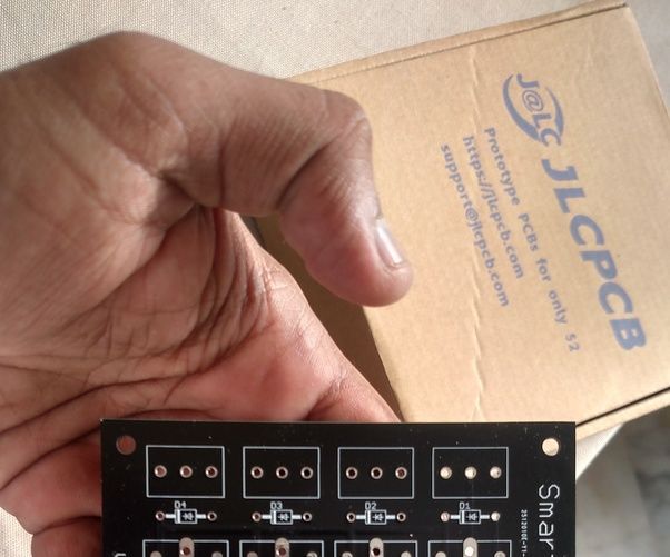 Police Light Circuit