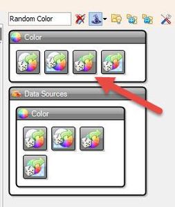 In Visuino Add Components