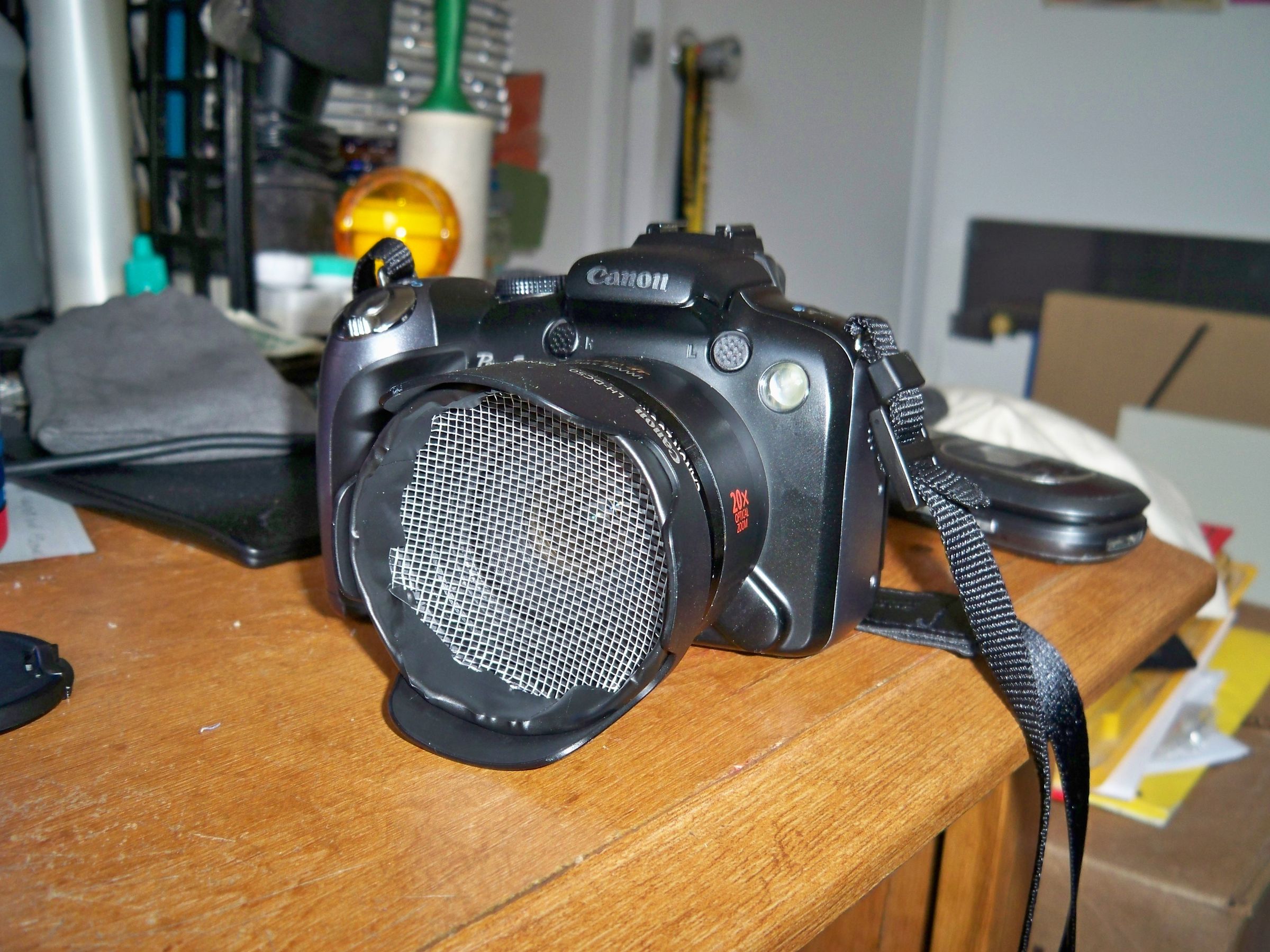 DIY Star Filter
