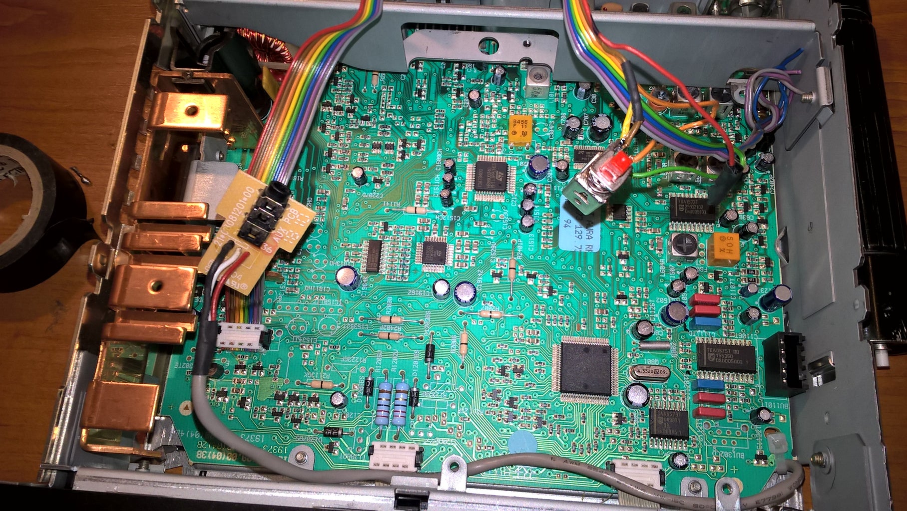 AUX IN and Bluetooth for Every Car Casette Player! : 5 Steps