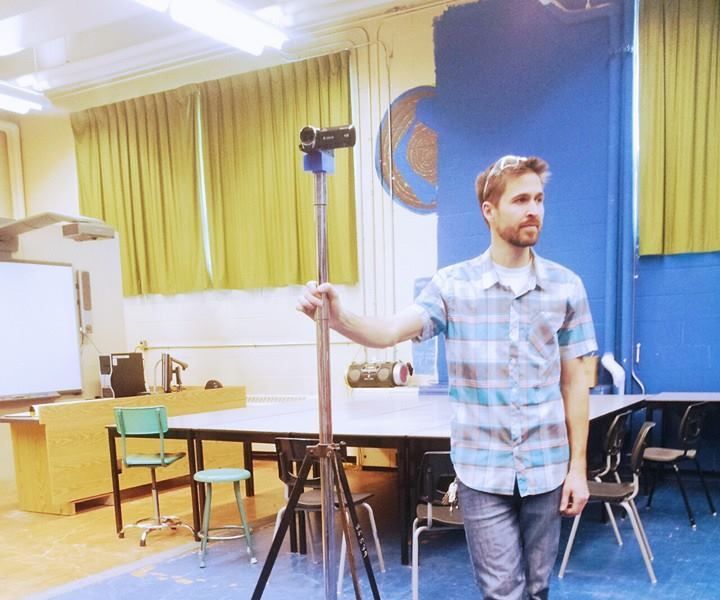 How to Make a Large Tripod