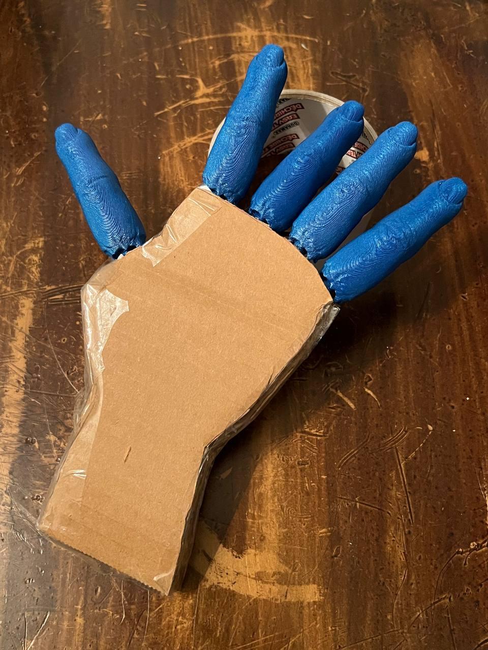 Assemble the HandFlex Pt.4