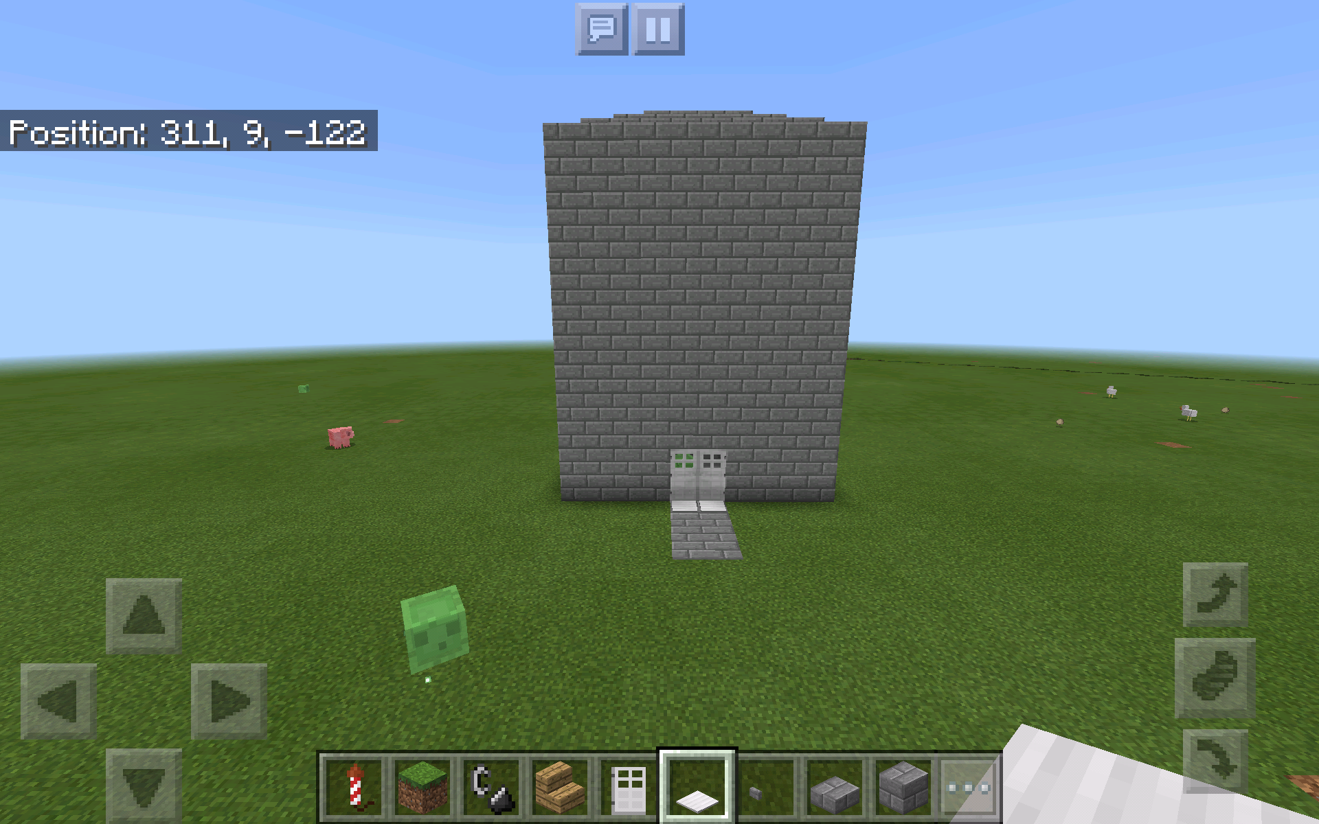 How to Build a House.