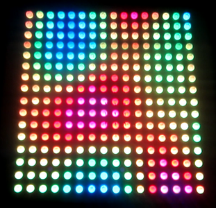 INTERACTIVE RGB LED TABLE : 14 Steps (with Pictures) - Instructables