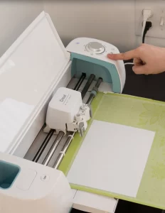 Cutting Your Design With a Cricut