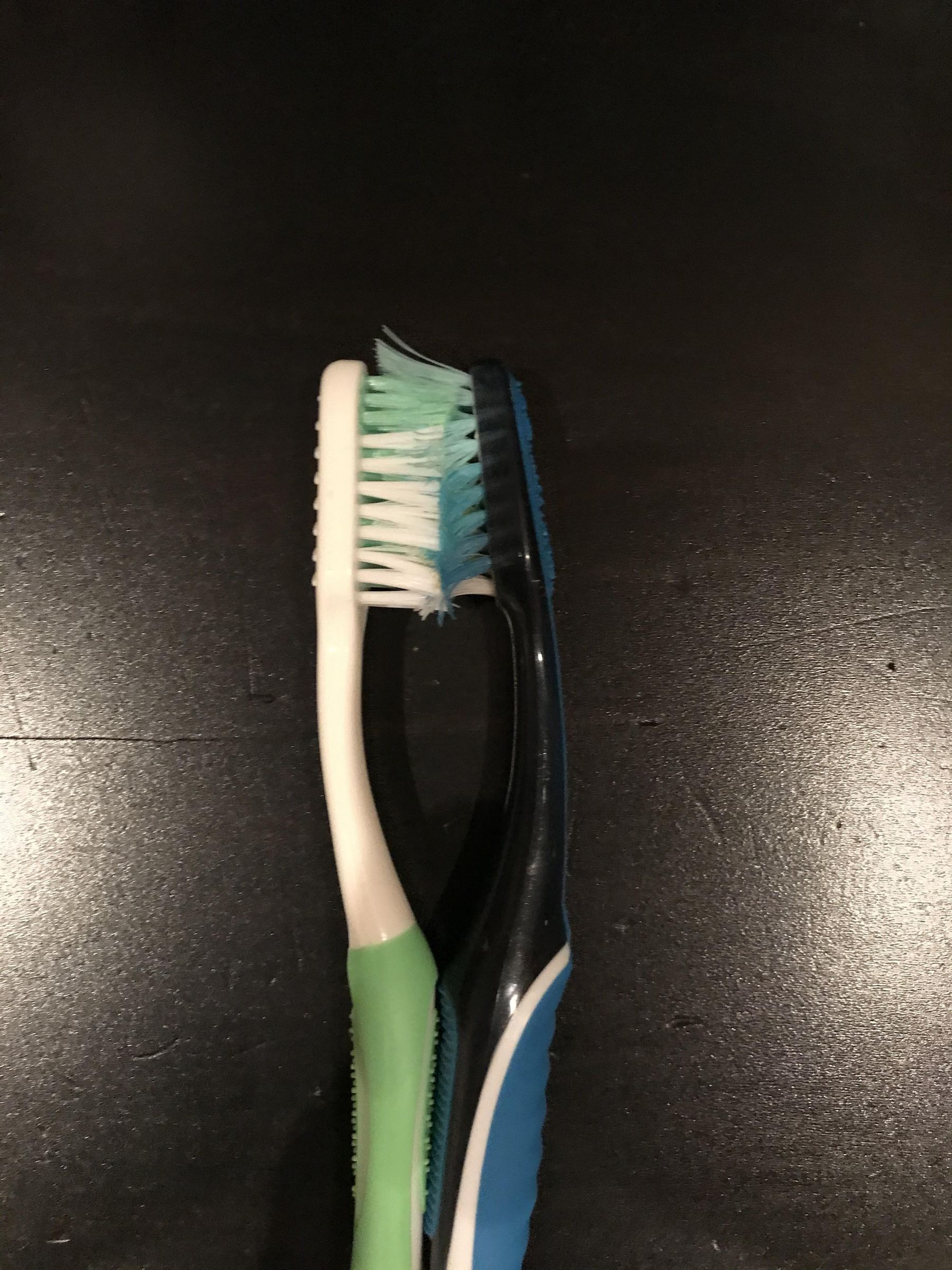 Bike Chain Cleaner Out of Old Toothbrushes 3 Steps Instructables