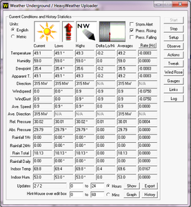 Software Configuration