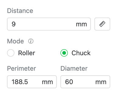 Use Chucks