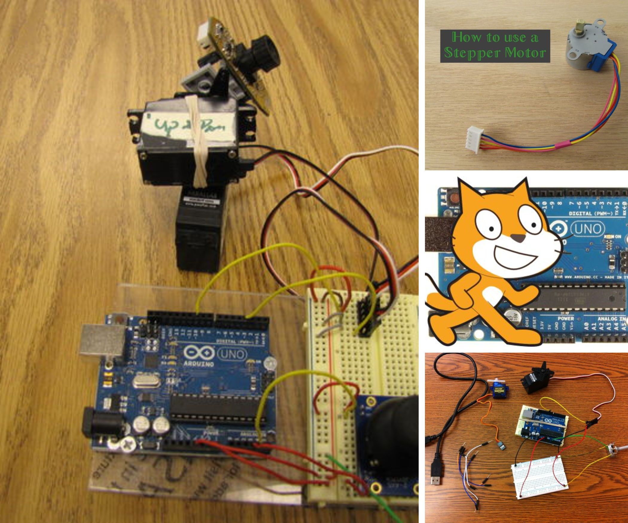 Arduino Projects **