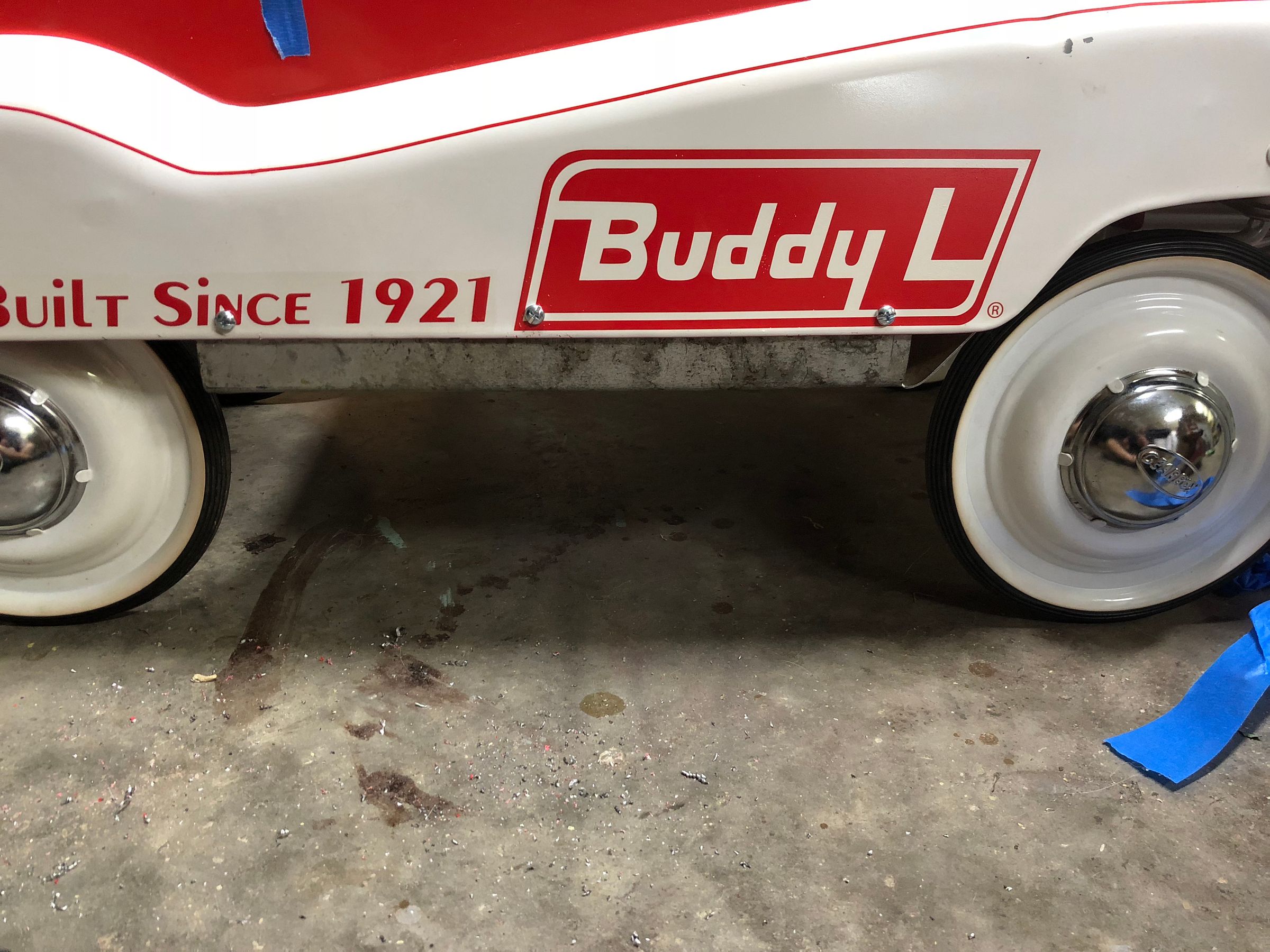 How to Build a Motorized Pedal Car 14 Steps (with Pictures