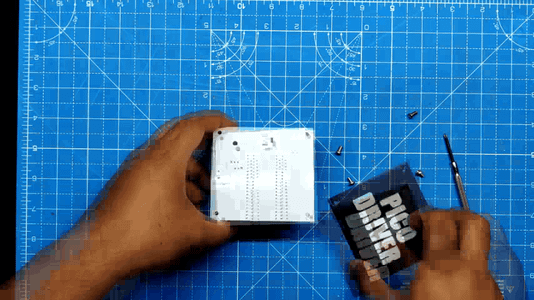 Final Assembly