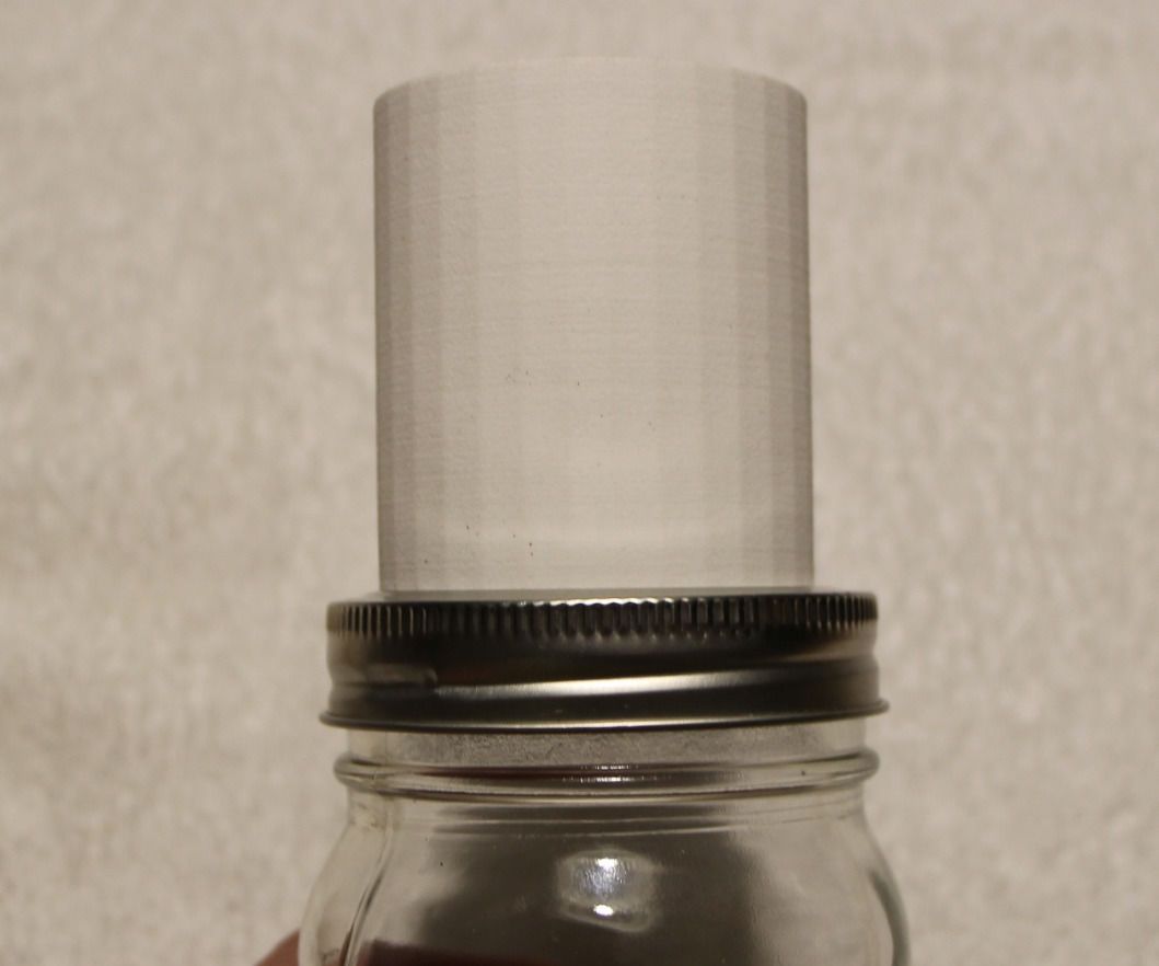 K-Cup Blaster - 3D Printed Keurig K-Cup Recycler